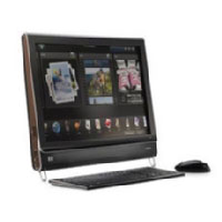 HP TOUCHSMART IQ512ES 4/500 W22 (FR598AA#ABE)